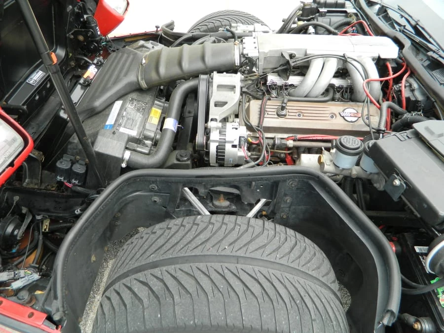 1990 Chevrolet Corvette C4 - Image 7 of 7