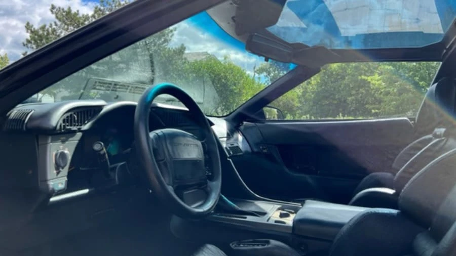 1990 Chevrolet Corvette C4 - Image 3 of 13
