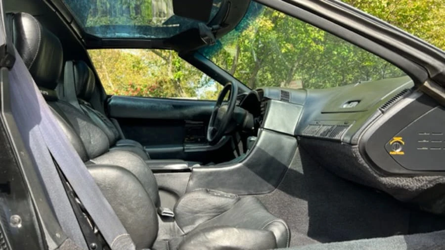 1990 Chevrolet Corvette C4 - Image 5 of 13