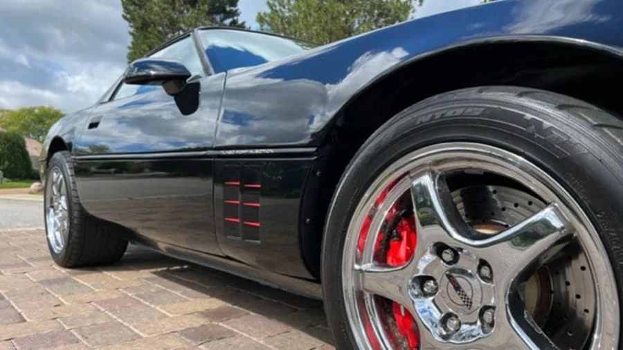 1990 Chevrolet Corvette C4 - Image 7 of 13