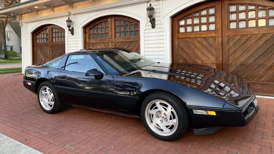 1990 Chevrolet Corvette C4 - Image 14 of 14