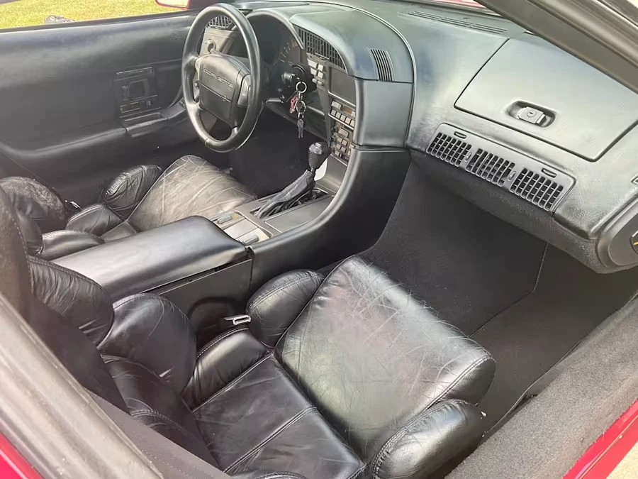 1990 Chevrolet Corvette C4 - Image 5 of 7
