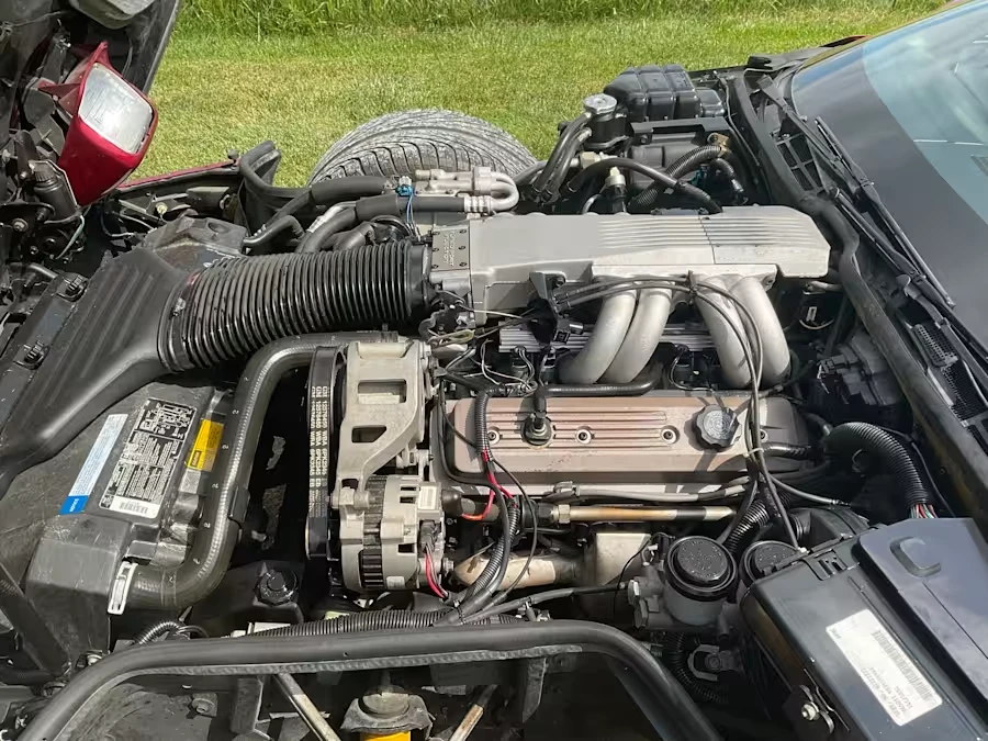 1990 Chevrolet Corvette C4 - Image 7 of 7