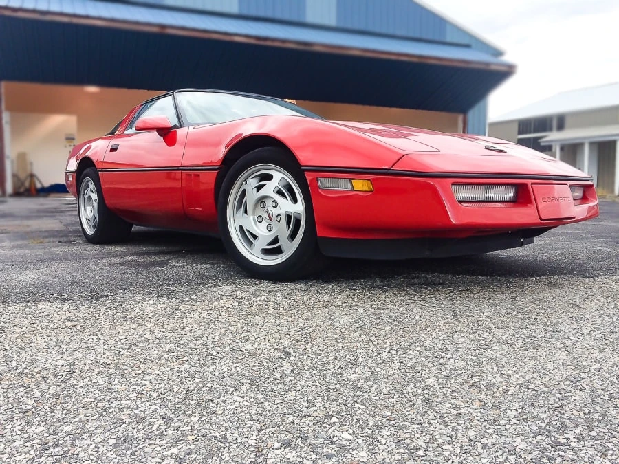 1990 Chevrolet Corvette C4 - Image 11 of 11