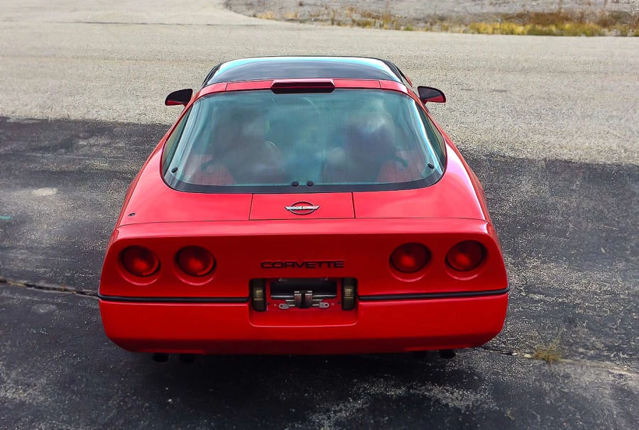 1990 Chevrolet Corvette C4 - Image 9 of 11