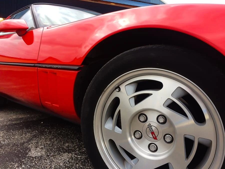 1990 Chevrolet Corvette C4 - Image 7 of 11