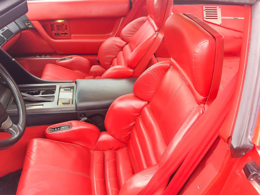 1990 Chevrolet Corvette C4 - Image 4 of 11
