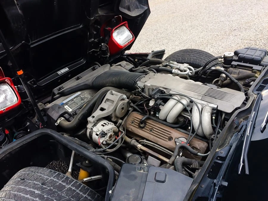 1990 Chevrolet Corvette C4 - Image 5 of 11
