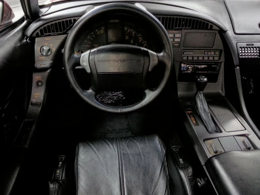 1990 Chevrolet Corvette C4 - Image 4 of 5