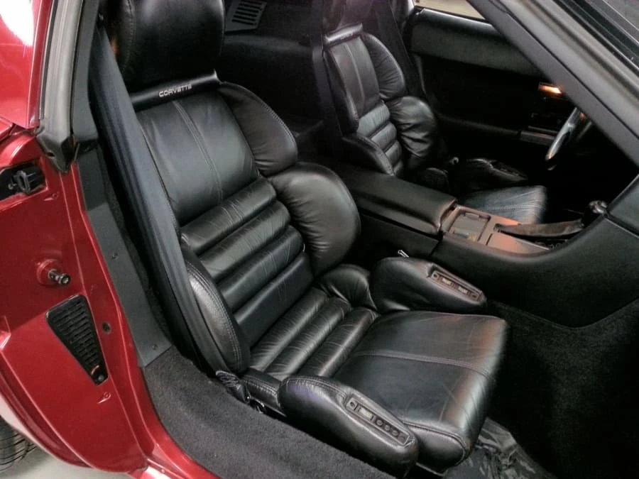 1990 Chevrolet Corvette C4 - Image 5 of 5