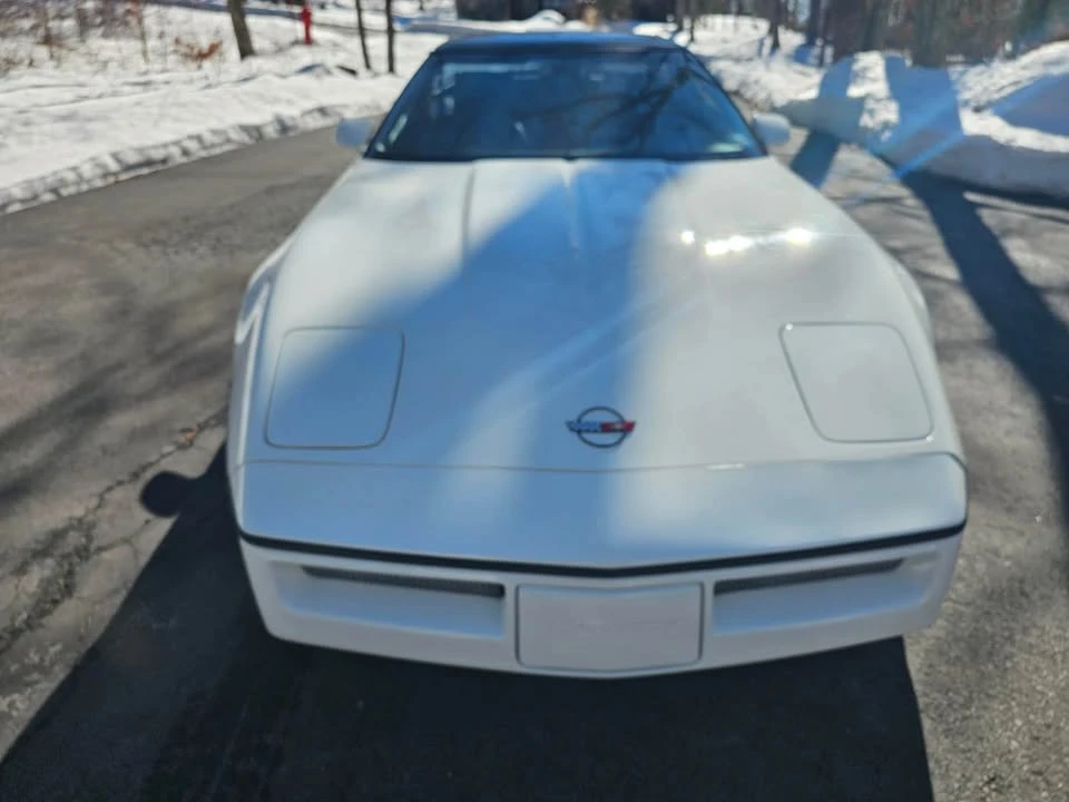 1990 Chevrolet Corvette C4 - Image 6 of 7