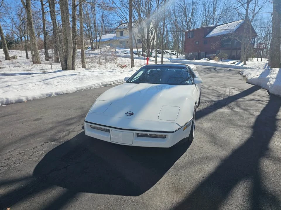 1990 Chevrolet Corvette C4 - Image 3 of 7