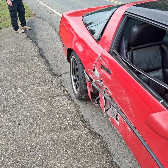 1990 Chevrolet Corvette C4 - Image 1 of 1