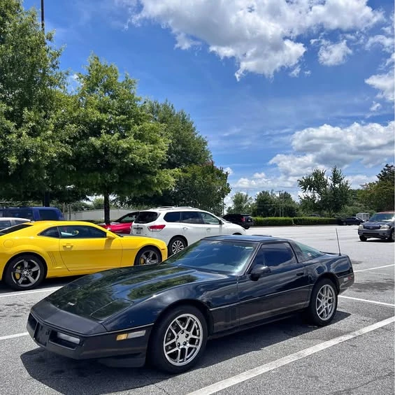 1990 Chevrolet Corvette C4 - Image 1 of 1