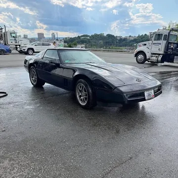 1990 Chevrolet Corvette Coupe