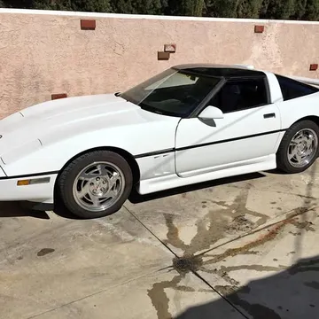 1990 Chevrolet Corvette Coupe