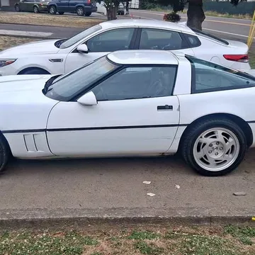 1990 Chevrolet Corvette Coupe