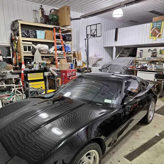1990 Chevrolet Corvette C4 - Image 1 of 1