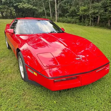 1990 Chevrolet Corvette Coupe