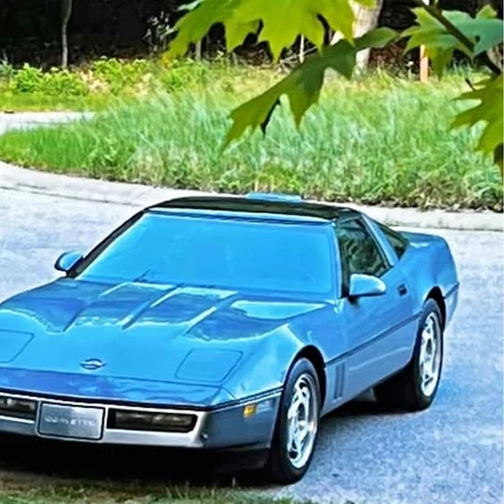 1990 Chevrolet Corvette C4 - Image 1 of 1
