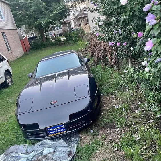 1990 Chevrolet Corvette C4 - Image 1 of 1