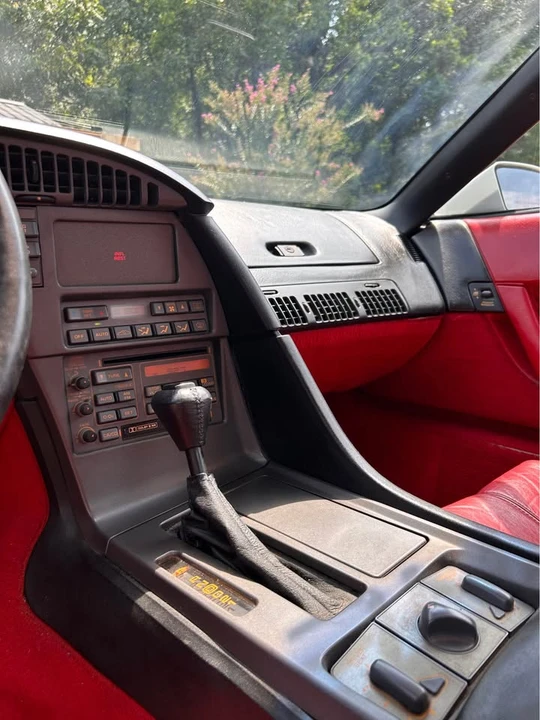 1990 Chevrolet Corvette C4 - Image 7 of 9