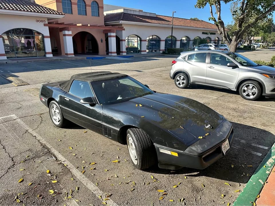 1990 Chevrolet Corvette C4 - Image 1 of 5