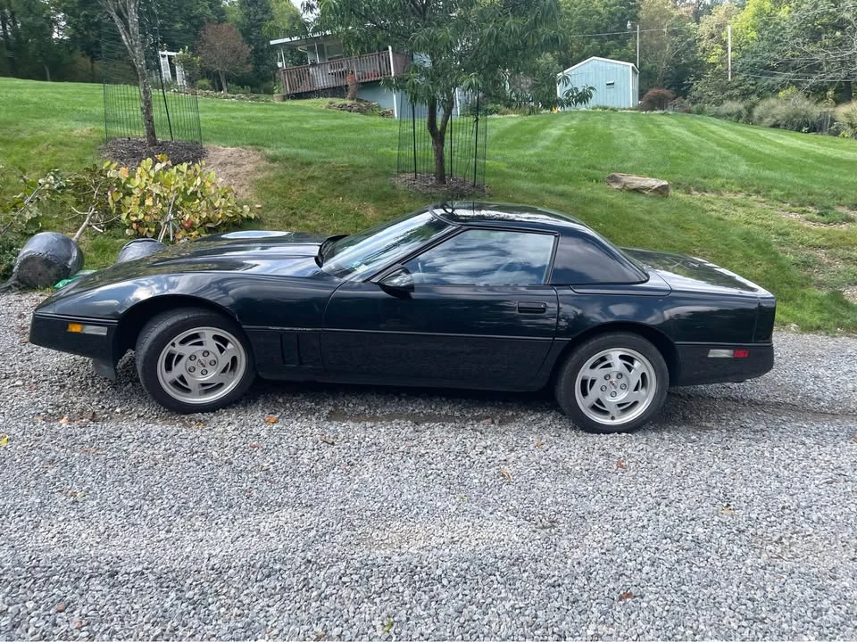 1990 Chevrolet Corvette C4 - Image 6 of 9