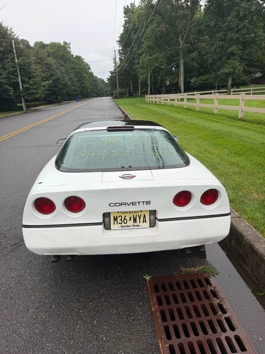 1990 Chevrolet Corvette C4 - Image 7 of 20