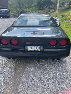 1990 Chevrolet Corvette C4 - Image 2 of 9