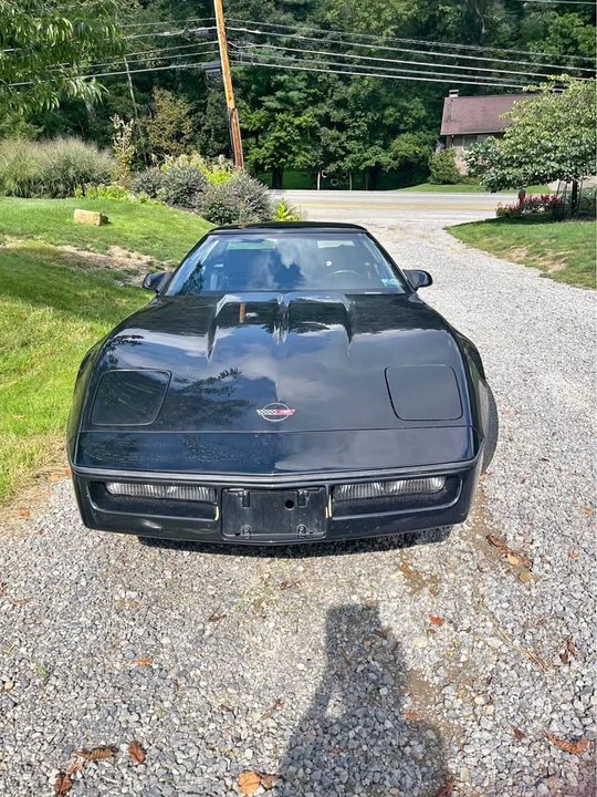 1990 Chevrolet Corvette C4 - Image 1 of 9