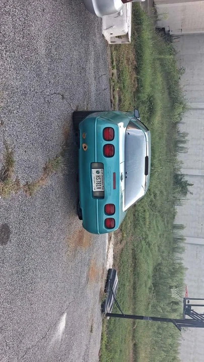 1990 Chevrolet Corvette C4 - Image 7 of 7