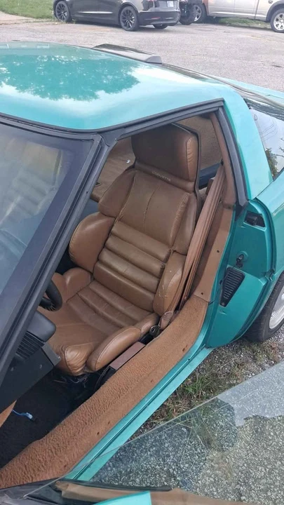 1990 Chevrolet Corvette C4 - Image 5 of 7