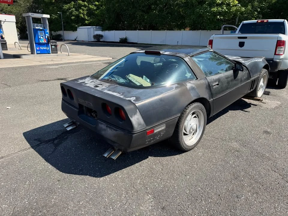 1990 Chevrolet Corvette C4 - Image 6 of 9