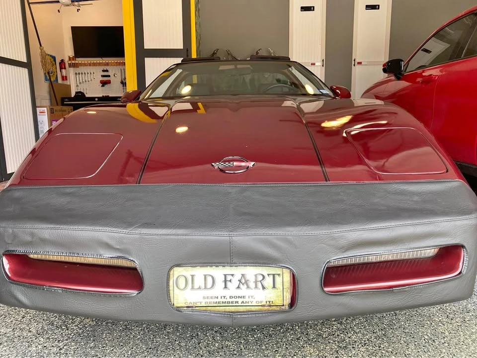 1990 Chevrolet Corvette C4 - Image 1 of 6