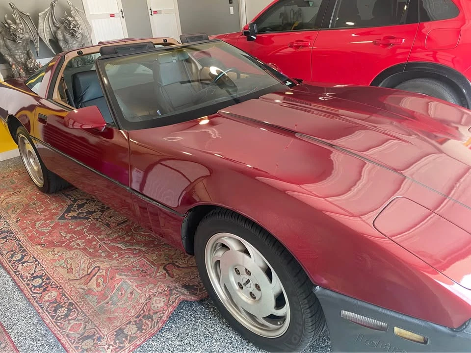 1990 Chevrolet Corvette C4 - Image 3 of 6