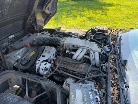 1990 Chevrolet Corvette C4 - Image 3 of 9