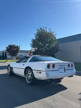 1990 Chevrolet Corvette C4 - Image 3 of 6