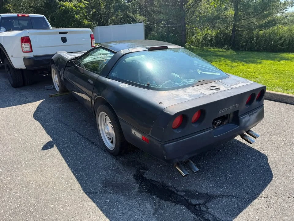 1990 Chevrolet Corvette C4 - Image 4 of 9