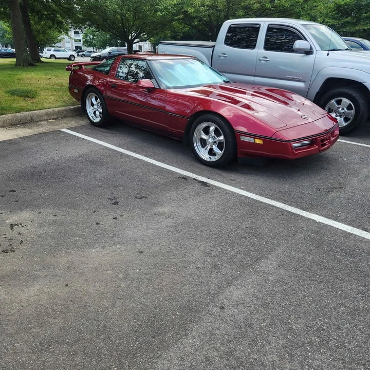 1990 Chevrolet Corvette C4 - Image 4 of 8