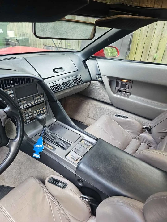 1990 Chevrolet Corvette C4 - Image 5 of 11