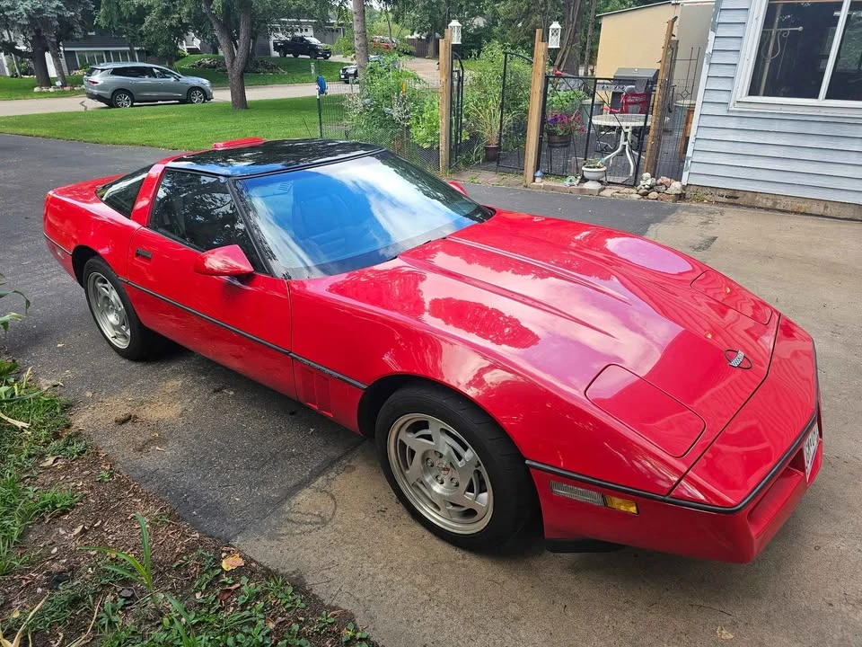 1990 Chevrolet Corvette C4 - Image 9 of 11