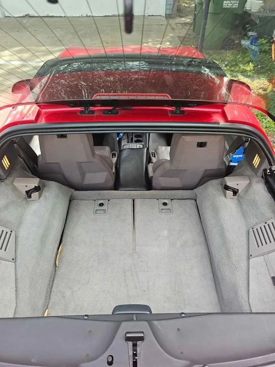 1990 Chevrolet Corvette C4 - Image 8 of 11