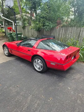 1990 Chevrolet Corvette C4 - Image 2 of 11