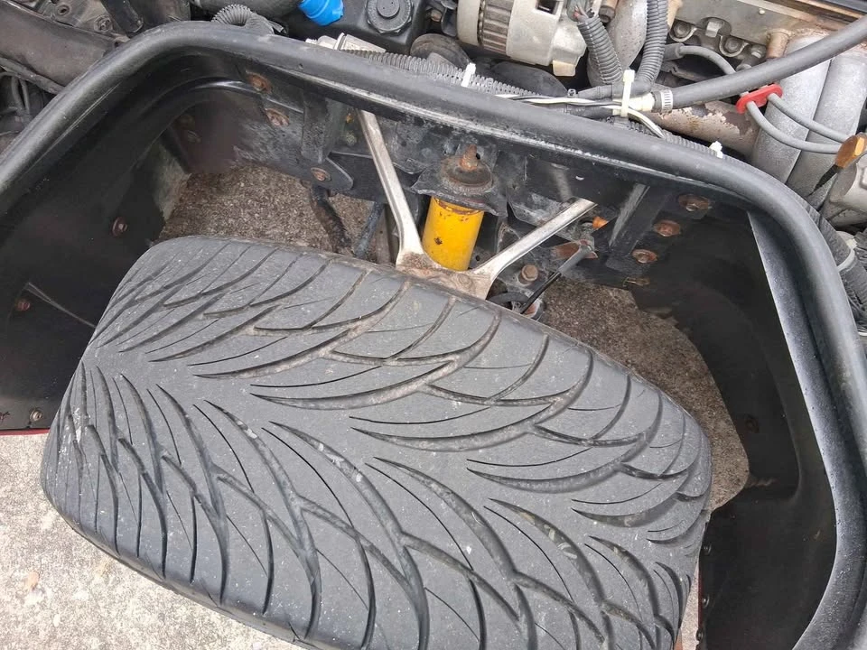 1990 Chevrolet Corvette C4 - Image 5 of 18