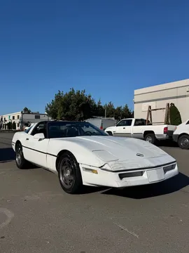 1990 Chevrolet Corvette C4 - Image 3 of 6