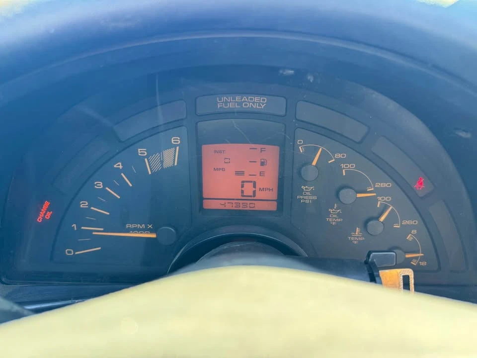 1990 Chevrolet Corvette C4 - Image 5 of 6