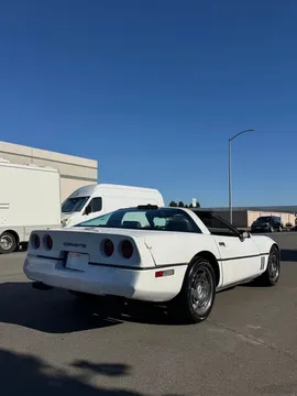1990 Chevrolet Corvette C4 - Image 4 of 6