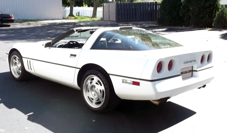 1990 Chevrolet Corvette C4 - Image 2 of 5