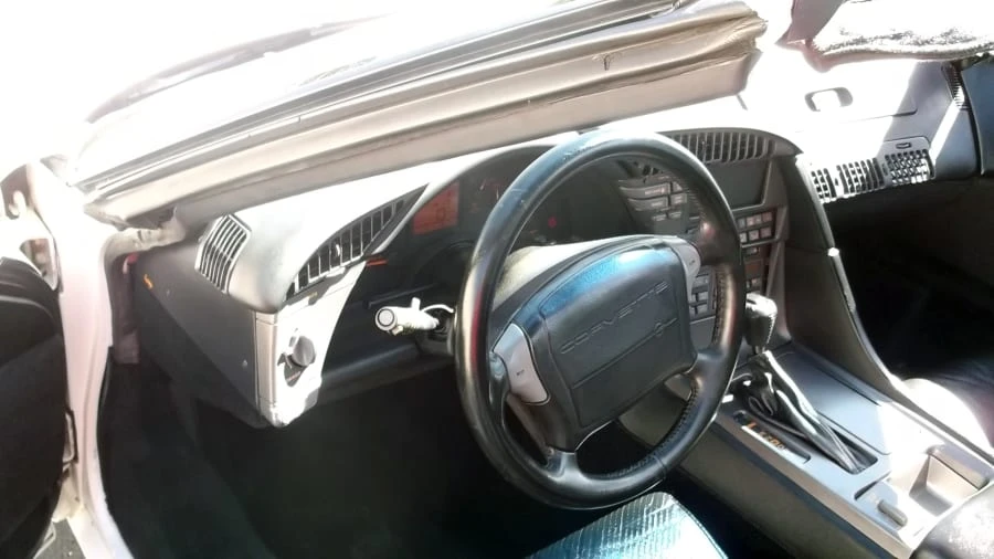 1990 Chevrolet Corvette C4 - Image 3 of 5